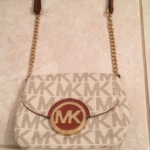 Michael Kors Cross Body Purse
